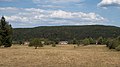 Brandov, panorama