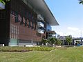 Queensland Gallery of Modern Art. Brisbane; completed 2008.