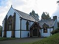 Church of Crianlarich, Scotland