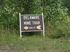 Delaware Mine