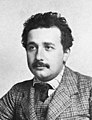 Albert Einstein at his hottest in 1904