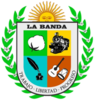 Coat of arms of La Banda