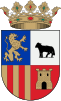 Coat of arms of Olocau del Rey