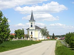 Church of the Nativity of the Virgin Mary