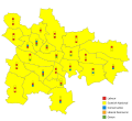 2017 (23 wards / 85 councillors, largest party SNP)