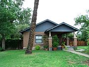 The C.A. Jemison House was built in 1919 and is located at 5824 W. State St. The house was once the residence of C.A. Jemison, a cashier for the First National Bank of Glendale.