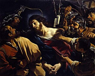 Capturing Christ, 1621