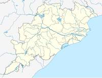 Boudh is located in Odisha