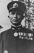 Sadamichi Kajioka, commander of the convoy
