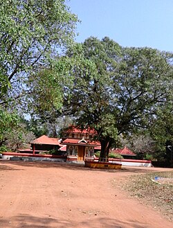 Kanimangalam VAliyalukkal Temple