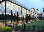Lal Bagh Botanical Garden in Bangalore