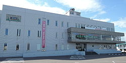 Numata town hall