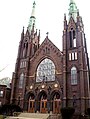 Image 34Holy Rosary and Saint John Church (from Neighborhoods in Columbus, Ohio)