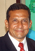 Ollanta Moisés Humala Tasso