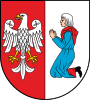 Coat of arms of Gmina Pobiedziska
