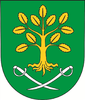 Coat of arms of Gmina Brzeziny