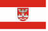 Flag of Gniewniewice Folwarczne