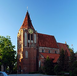 十字教堂
