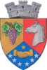 Coat of arms of Recaș