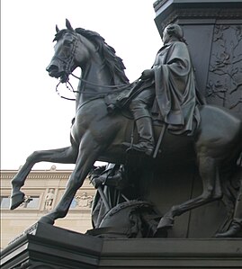 Field Marshal Ferdinand, Prince of Brunswick-Lüneburg (1721–1792).[15]