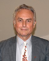 Richard Dawkins holds an honorary doctorate from the Open University.[89]