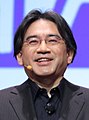 Satoru Iwata in 2011