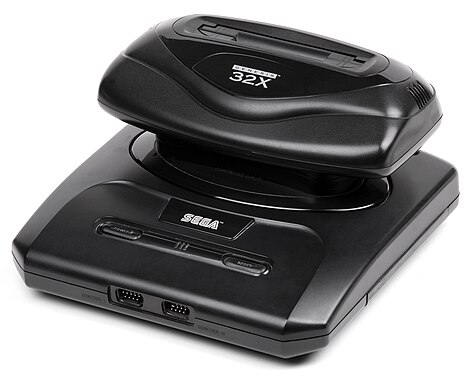 Ninth-place Red Phoenix got Sega 32X up to FA, as part of the Sega Genesis featured topic.
