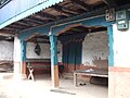 Sikuwa(in Nepali term) or a verandah of the house