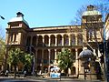 麦觉里街（无门牌号，近马丁广场）：悉尼医院（附楼）（1894年重建）