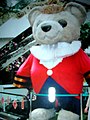 香港小熊國巨型泰迪熊像