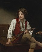 Italian Mandolin (1870)