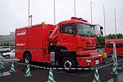 大型泵浦车（2012年6月）