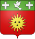 Coat of arms of Lédignan