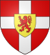Coat of arms of Coussan