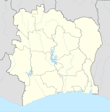 Grand Bereby is located in Ivory Coast