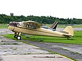A 1947 model Cessna 190