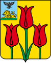沃洛科诺夫卡区徽章