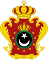 利比亚王国国徽