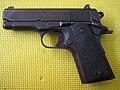 Old Rollmark Model (ORM) M1991A1 Compact pistol
