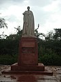 Statue of Lord Irwin, Viceroy of India (1926-1931)