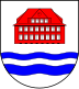 Coat of arms of Borstel-Hohenraden