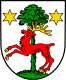 Coat of arms of Oberwiesen