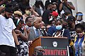 Image 5Al Sharpton led the Commitment March: Get Your Knee Off Our Necks in Washington, D.C., on August 28, 2020 (from Black Lives Matter)
