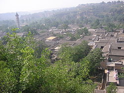 Skyline of Dangjia