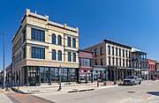 Downtown Navasota