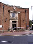 Dudley Police Station