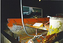 Edmund Fitzgerald lifeboat