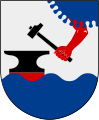 Coat of arms of the Eskilstuna Municipality