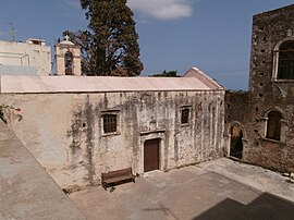 The church of Annunciation