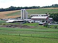 Farm on Charming Forge Rd.